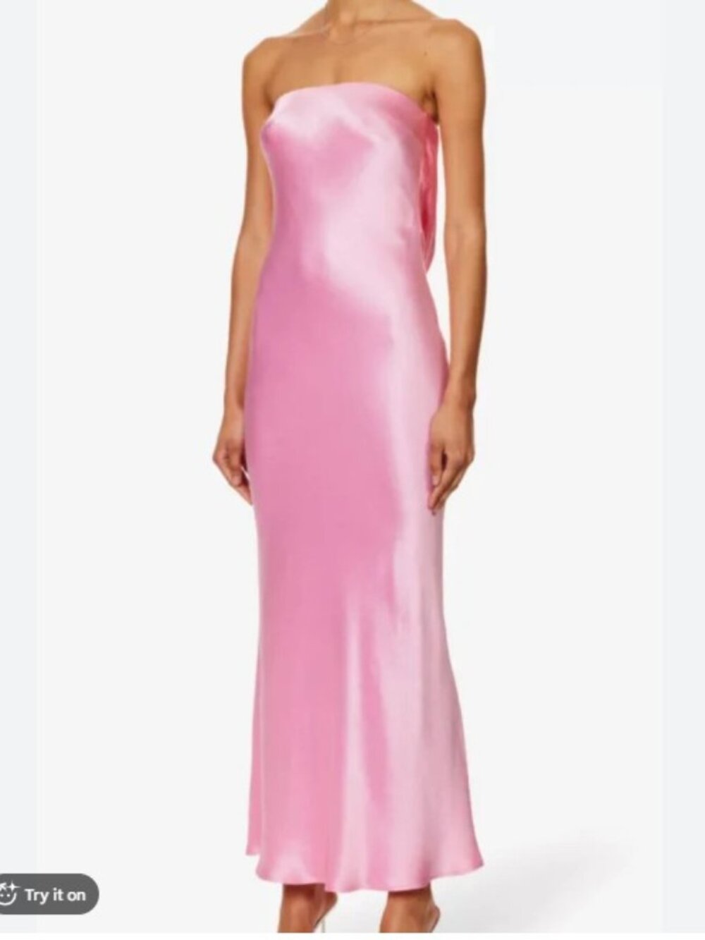 Bec+Bridge Moondance dress